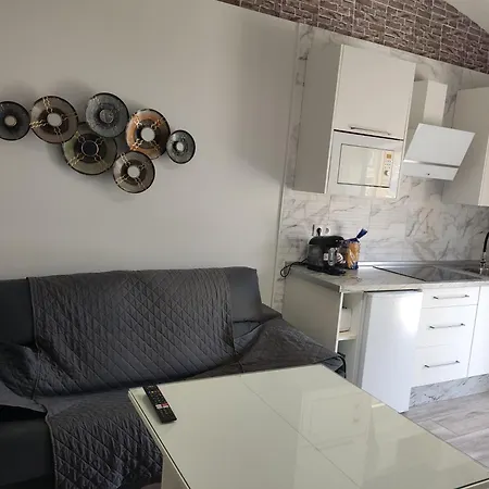 アパート Turistico San Andres *