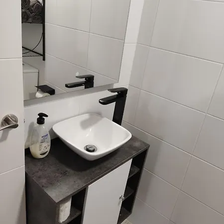 Lägenhet Turistico San Andres Badajoz