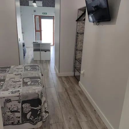 アパート Turistico San Andres