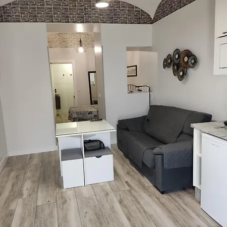 Lägenhet Turistico San Andres Badajoz