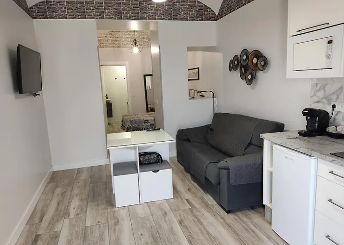 Appartement Turistico San Andres Badajoz